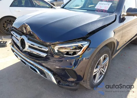 2022 Mercedes-Benz Glc 300 Suv z USA, uszkodzony, nr VIN W1N0G8DB4NG059517
